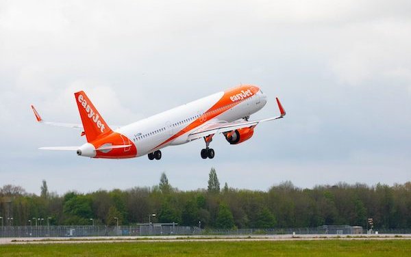 Base maintenance services for more than 140 easyJet aircraft - LHT