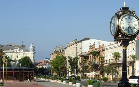 Batumi becomes second Georgian city to join Air Arabia Network