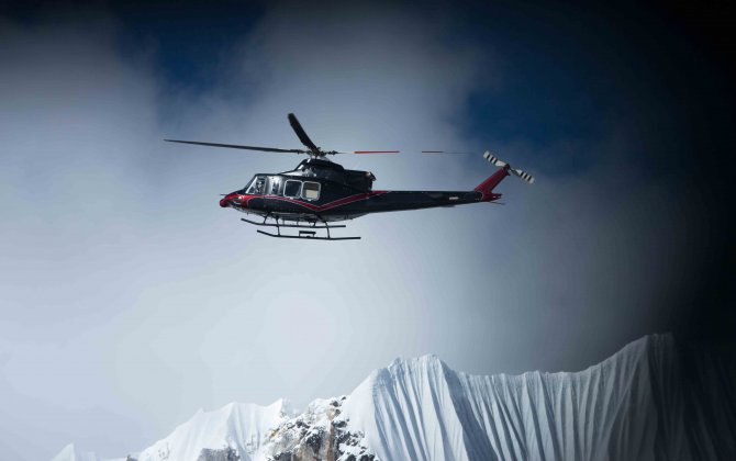 Bell 412EPI climbs to new heights in Nepal