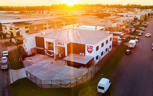 Bell expands aftermarket offerings in Asia Pacific with new hydraulic capabilities at Australian facility