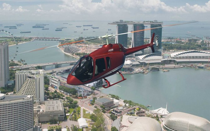  Bell Helicopter to feature trio of aircraft at LABACE 2016