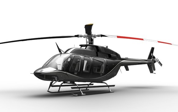 Bell launches new Bell 407GXi