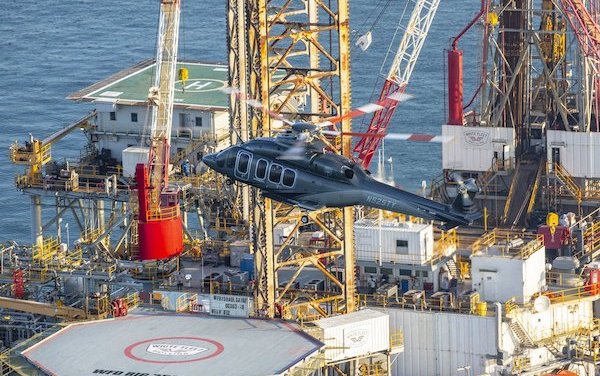 Bell makes debut as first major helicopter manufacturer to exhibit at ONS 2022