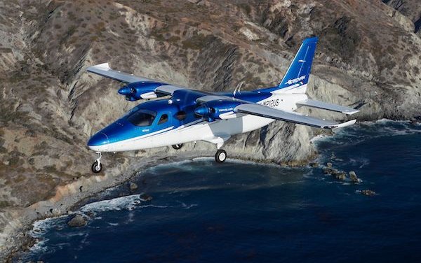 Bellator Aviation signs agreement to purchase Tecnam P2012 Traveller aircraft