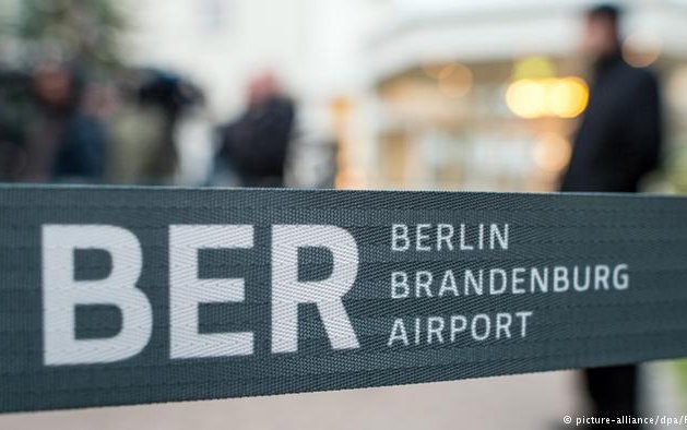 Berlin's delayed Brandenburg Airport will not open in 2017