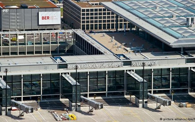 Berlin's new airport potentially hit by yet another delay