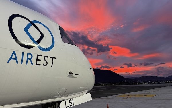 BGS begins fueling cooperation with Airest at Kaunas and Riga airports