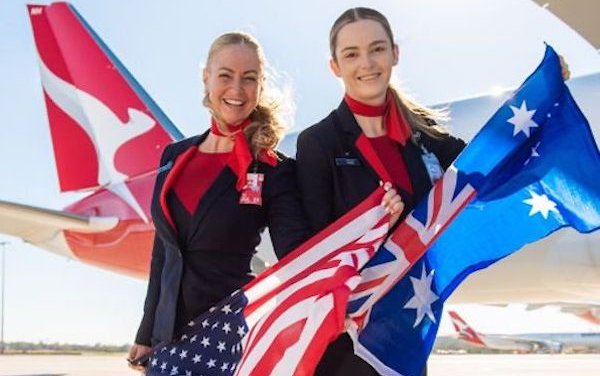 Bigger than Texas - flying Kangaroo doubles down on flights from Melbourne to the US 