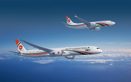 Biman Bangladesh Airlines boosts fleet modernization through 11-jet Boeing order