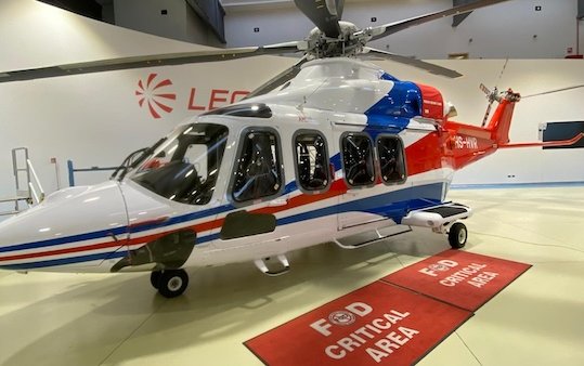 Blueberry Aviation secured USD 113.65 million in helicopter asset acquisitions for 2024