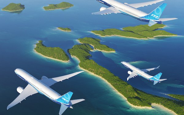 Boeing: Africa&rsquo;s airplane fleet will more than double by 2045 to meet rising air travel demand