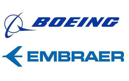 Boeing and Embraer Welcome Brazilian Approval