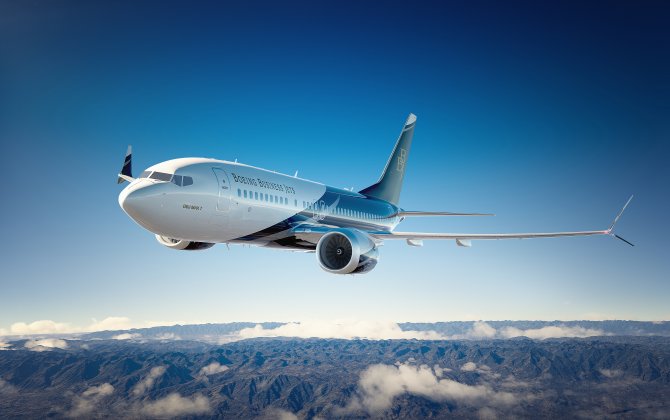 Boeing Business Jets Continues to Lead Ultra-Large Business Jet Market