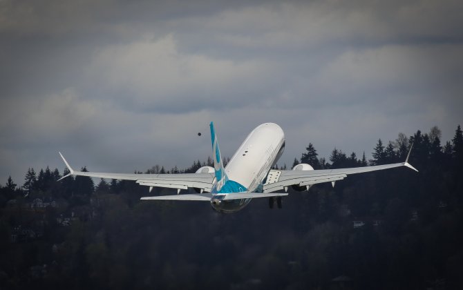 Boeing Completes Successful First Flight of 737 MAX 9