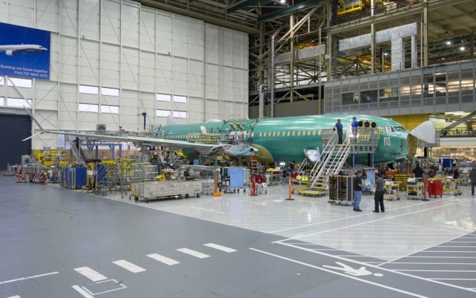 Boeing Forecasts Demand in China for 6,810 Airplanes, Valued at $1 Trillion