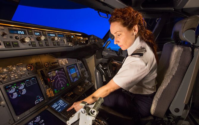 Boeing Forecasts Nearly 1.5 Million Pilots and Technicians Needed by 2035