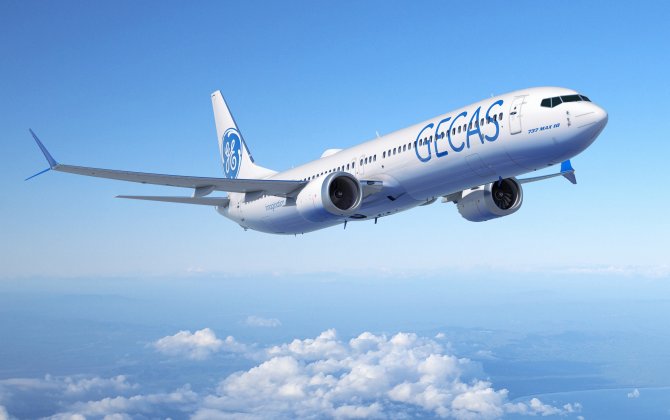 Boeing, GECAS Announce Order for 20 737 MAX 10s