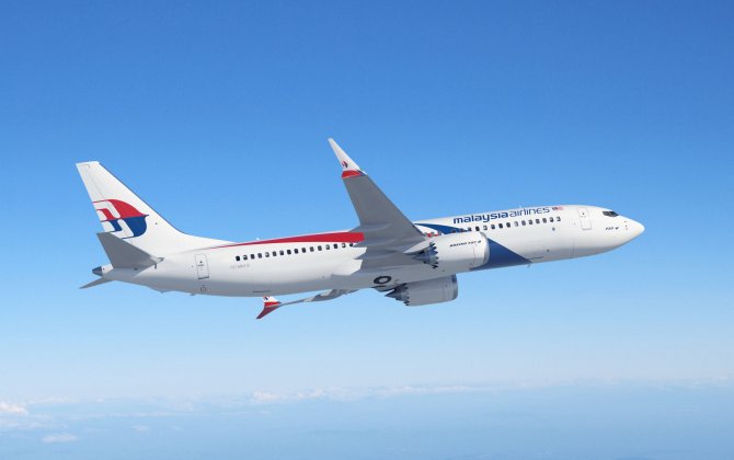 Boeing, Malaysia Airlines Announce Order for up to 50 737 MAX Airplanes