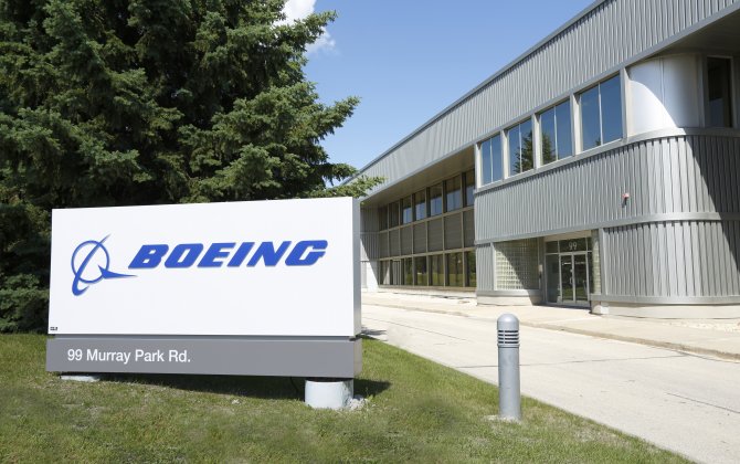 Boeing Provides More than US$3 Billion Annual Economic Benefit in Canada
