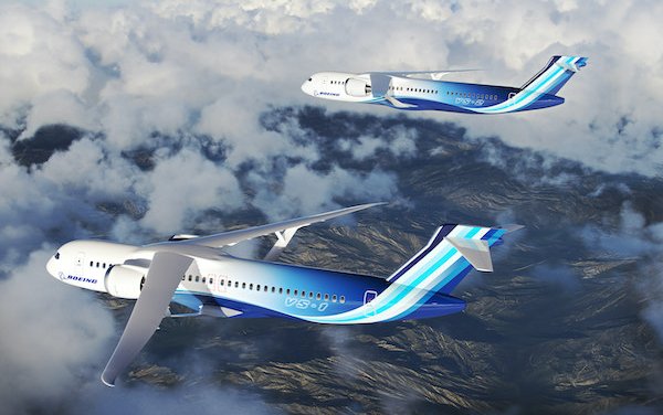 Boeing selected for NASA Sustainable Flight Demonstrator award