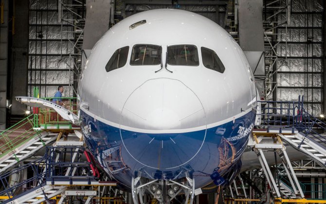 Boeing Wins $3.2 Billion Dreamliner Order From China Southern