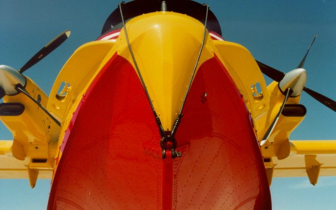 Bombardier Announces a Definitive Agreement for the Sale of Amphibious Aircraft Program to Viking Air Limited