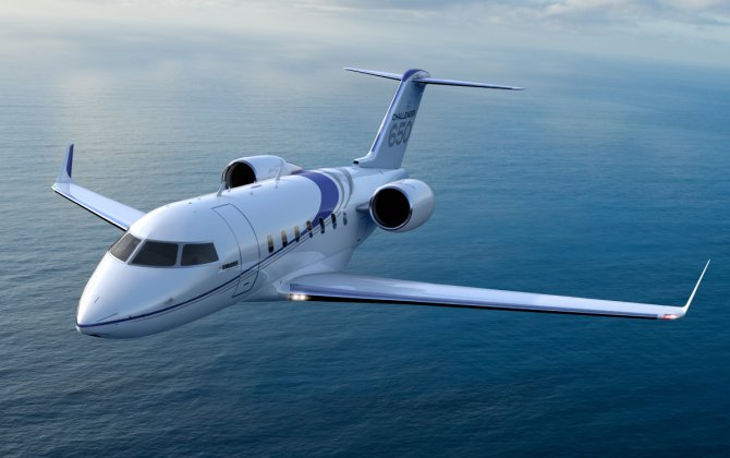 Bombardier Announces First Challenger 650 Aircraft Registered and Operated in Mexico