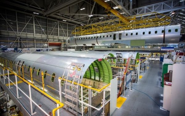 Bombardier Aviation cuts 2500 jobs