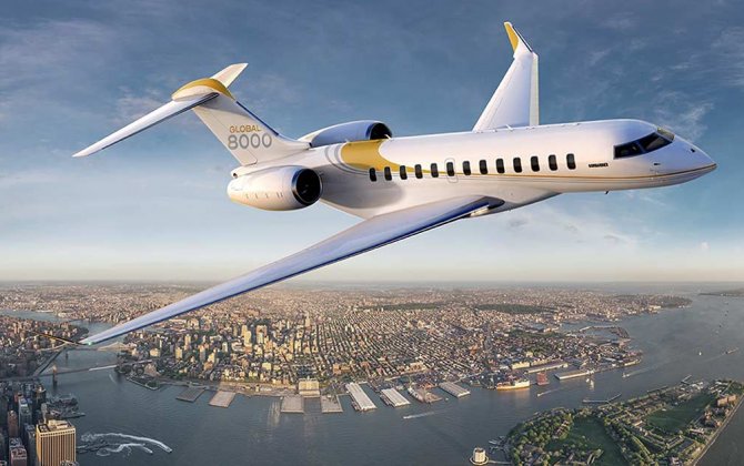 Bombardier Business Aircraft and MAGA Aviation Expand their Authorized Service Centre Agreement