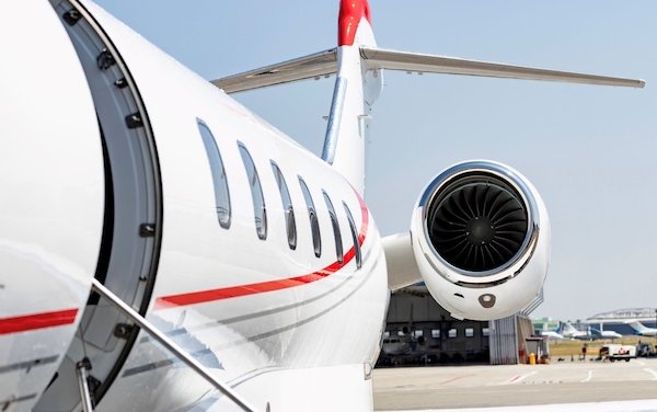 Bombardier celebrates 200th delivery of its Challenger 3500 jet to Mr. Piero Ferrari 