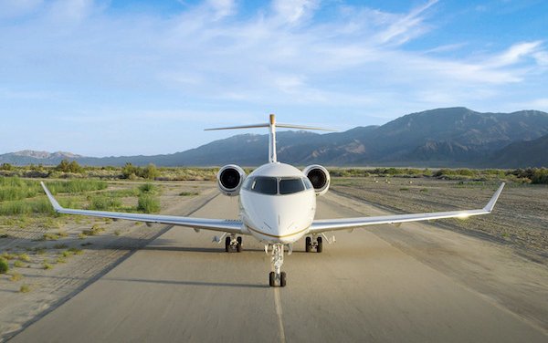 Bombardier Challenger 3500 entered into service with launch customer