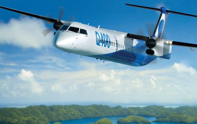 Bombardier Sells Five Q400 Aircraft to an Undisclosed Customer