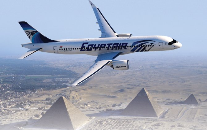 Bombardier signs Letter of intent with EgyptAir for up to 24 CS300 aircraft