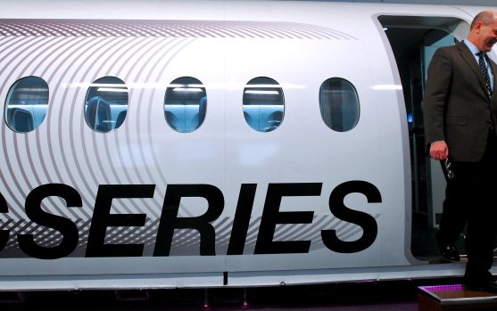 Bombardier to announce major CSeries deal with Delta: report