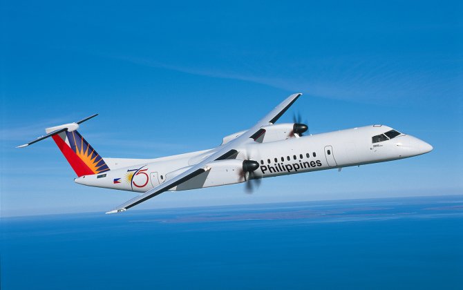 Bombardier to Provide Component Management Support for Philippine Airlines&rsquo; Q400 Aircraft