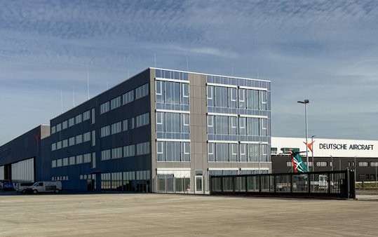 Bosch Building Technologies chosen to deliver integrated security for Deutsche Aircraft&rsquo;s new production site