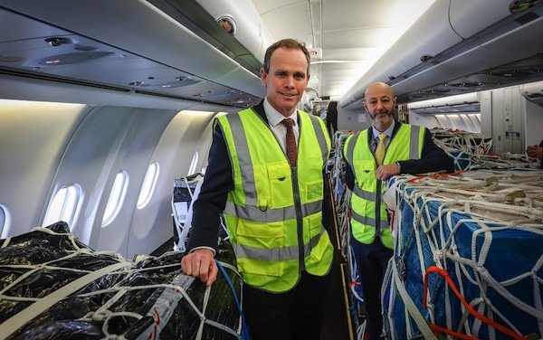 Bournemouth Airport launches official cargo operation, Cargo First