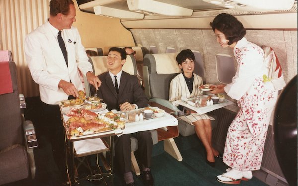 British Airways celebrates 75 years of connecting Britain with Japan 