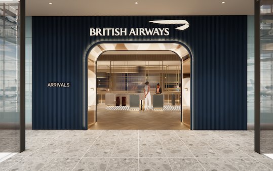 British Airways unveils new Terminal 5 lounge, marking the next phase of Heathrow transformation