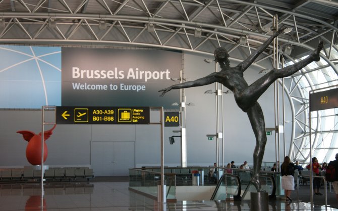 Brussels Airport sees return of major foreign carriers