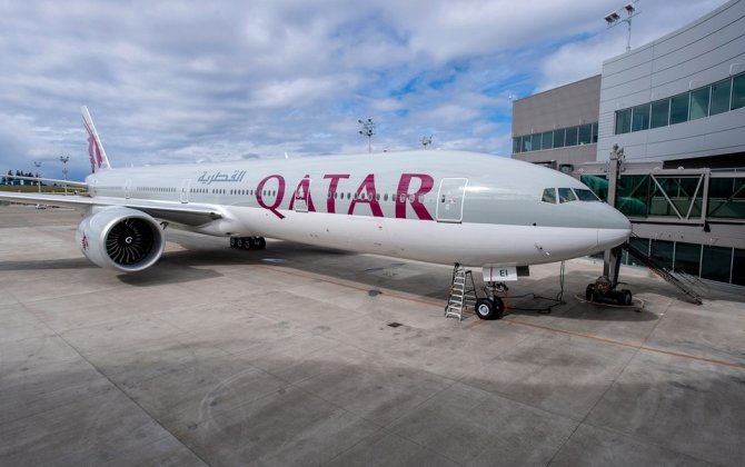 Building Qatar Airways’ 50th Boeing 777 – in pictures