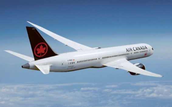 CAE and Air Canada sign exclusive maintenance training agreement