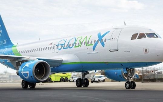 CAE and Global Crossing Airlines sign exclusive A320 pilot training agreement
