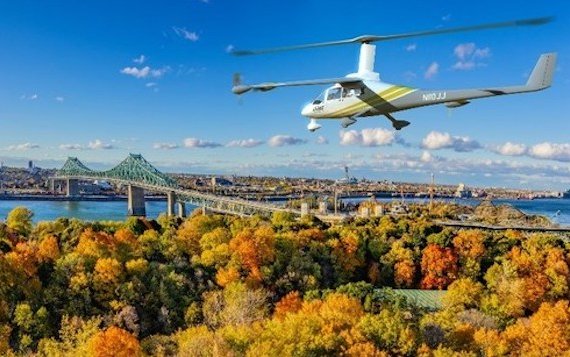 CAE to accelerate the design and development of Jaunt Air Mobility eVTOL aircraft 