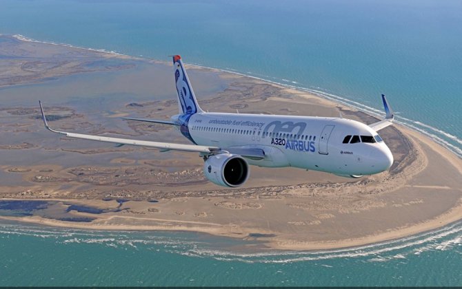 CALC orders 50 A320neo aircraft