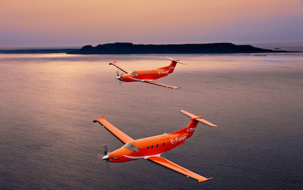 Canadian Ornge Air Ambulance service upgrades fleet with order for twelve PC-12s