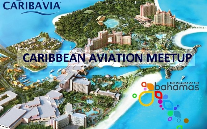 Caribbean Aviation Meetup - the different and unique airlift conference