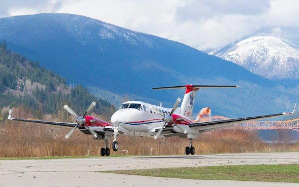 Carson Air Selects SKYTRAC SDL-350 for state-of-the-art aeromedical connectivity