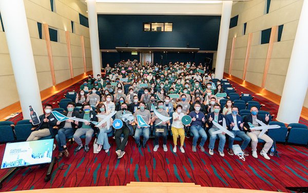 Cathay continues to innovate with the 5th Annual Cathay Hackathon