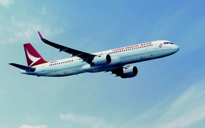 Cathay Pacific finalises order for 32 A321neo aircraft